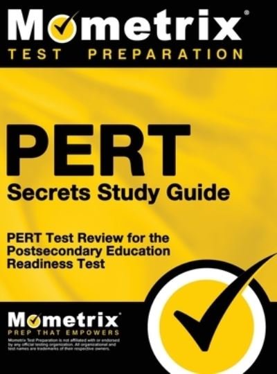 Cover for Mometrix College Placement Test Team · PERT Secrets (Hardcover Book) (2016)