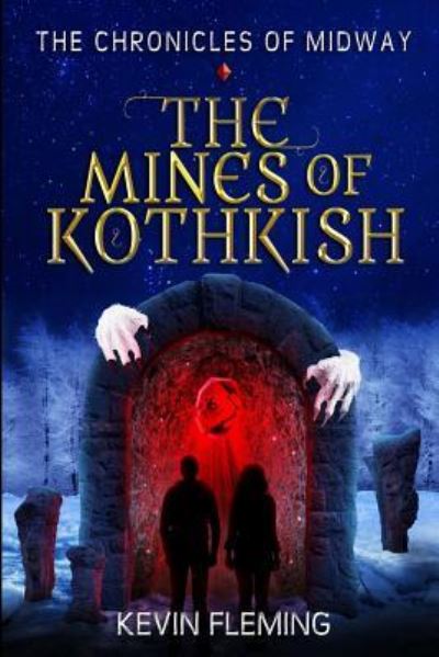 Cover for Kevin Fleming · The Mines of Kothkish (Paperback Book) (2016)