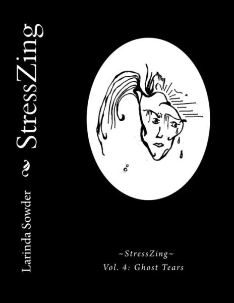 Cover for Larinda Sowder · StressZing (Paperback Book) (2016)