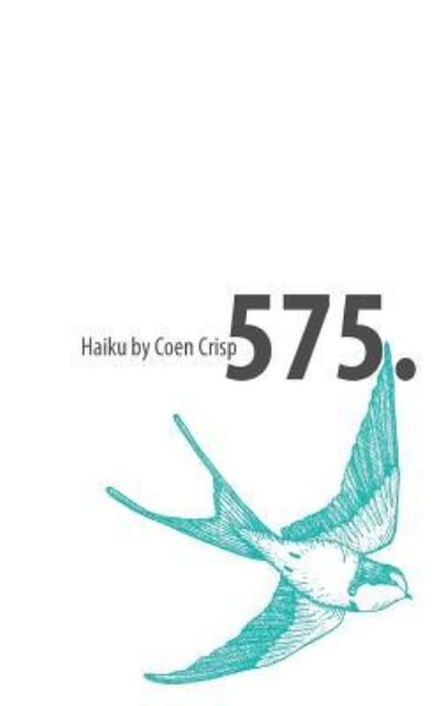 Cover for Coen Crisp · 575 (Paperback Book) (2016)