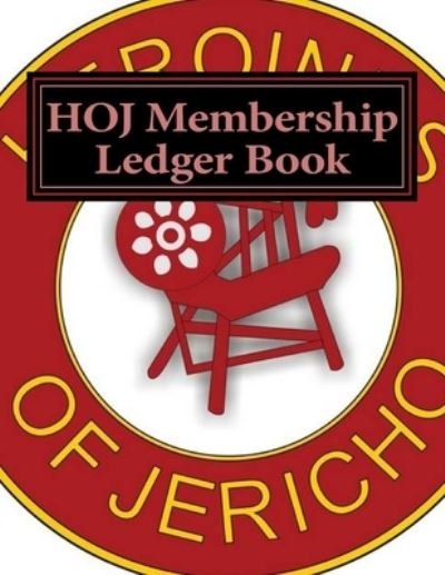 Cover for Ap Forms · HOJ Membership Ledger Book (Pocketbok) (2016)