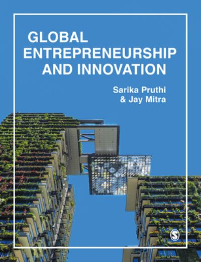 Cover for Sarika Pruthi · Global Entrepreneurship &amp; Innovation (Paperback Book) (2023)