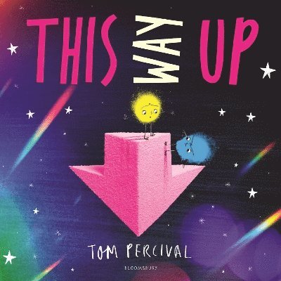 Cover for Tom Percival · This Way Up (Hardcover Book) (2025)