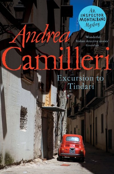 Cover for Andrea Camilleri · Excursion to Tindari - Inspector Montalbano mysteries (Paperback Bog) (2021)