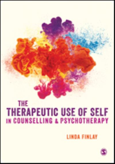 Cover for Linda Finlay · The Therapeutic Use of Self in Counselling and Psychotherapy (Paperback Book) (2021)