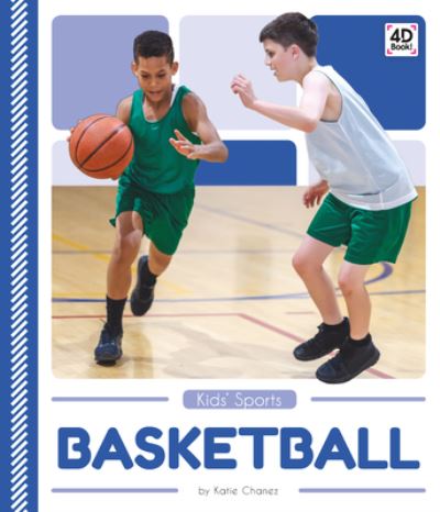 Cover for Katie Chanez · Basketball (Hardcover Book) (2019)