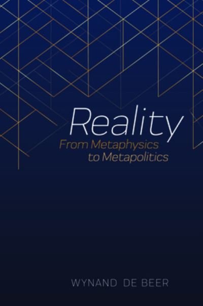 Cover for Wynand De Beer · Reality (Book) (2019)