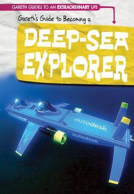 Cover for Barbara M Linde · Gareth's Guide to Becoming a Deep-Sea Explorer (Paperback Book) (2018)