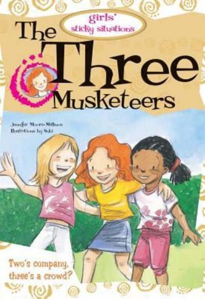 Cover for Jennifer Moore-Mallinos · The Three Musketeers (Paperback Book) (2018)