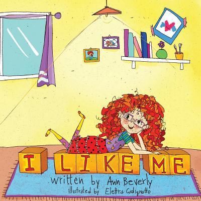 Cover for Ann Beverly · I Like Me (Paperback Book) (2017)