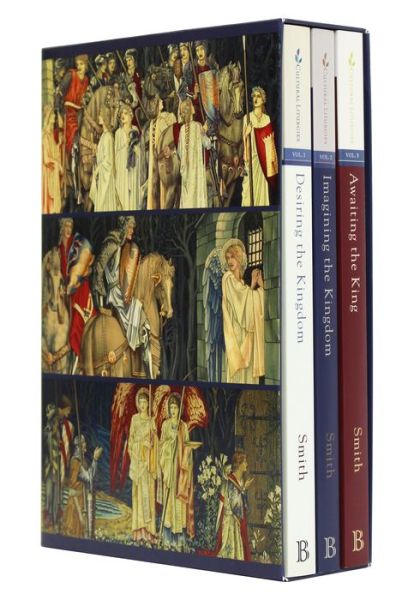 Cultural Liturgies Boxed Set - James K. A. Smith - Boeken - Baker Publishing Group - 9781540960450 - 7 november 2017