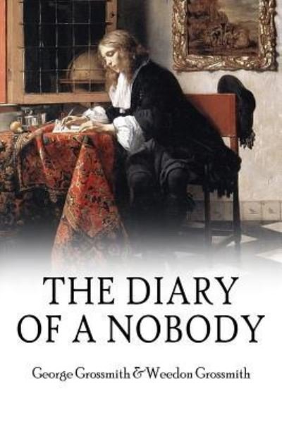 Cover for Weedon Grossmith · The Diary of a Nobody (Paperback Book) (2017)