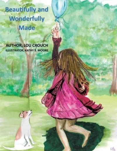 Cover for Lou Crouch · Beautifully and Wonderfully Made (Paperback Book) (2018)