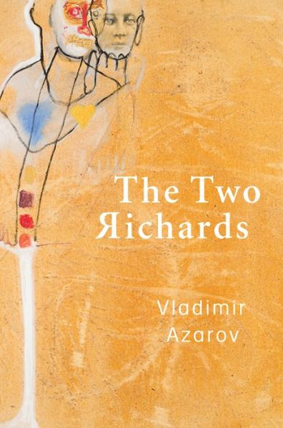 Cover for Vladimir Azarov · The Two Richards (Paperback Book) (2021)