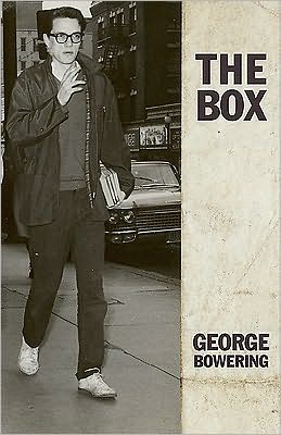 Cover for George Bowering · The box (Book) (2009)