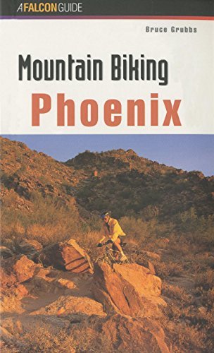 Cover for Bruce Grubbs · Mountain Biking Phoenix - Regional Mountain Biking Series (Paperback Book) [1st edition] (2000)