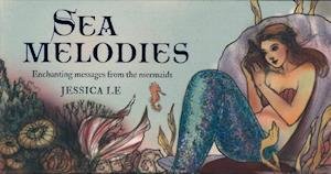 Cover for Le Jessica · Sea Melodies (Cards) (2018)