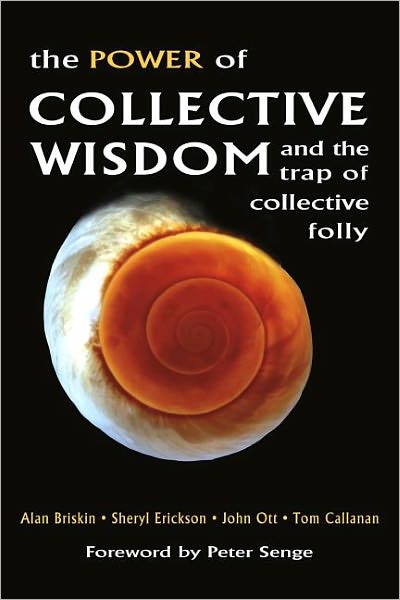 Cover for Alan Briskin · The Power of Collective Wisdom: And the Trap of Collective Folly: And the Trap of Collective Folly (Paperback Book) (2009)