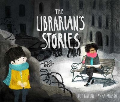 Cover for L M Falcone · Librarian's Stories (Innbunden bok) (2021)