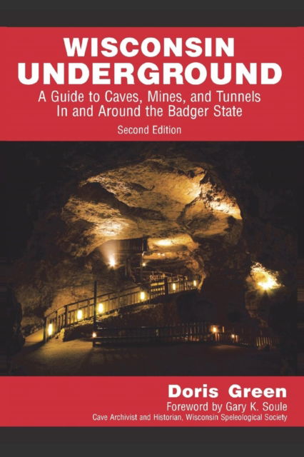 Cover for Doris Green · Wisconsin Underground (Paperback Book) (2018)