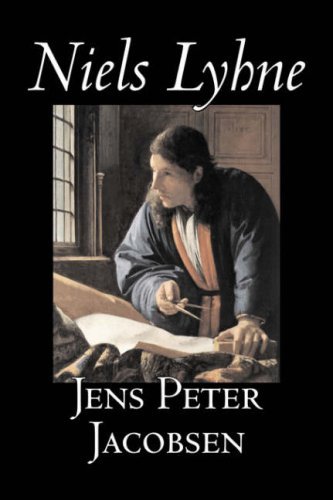 Cover for Jacobsen, Jens, Peter · Niels Lyhne (Paperback Book) (2007)