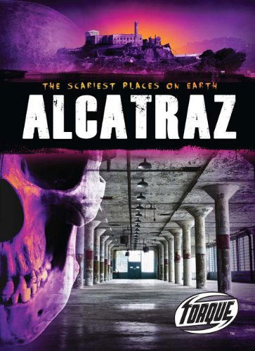 Cover for Nick Gordon · Alcatraz (Torque Books) (Hardcover Book) (2013)