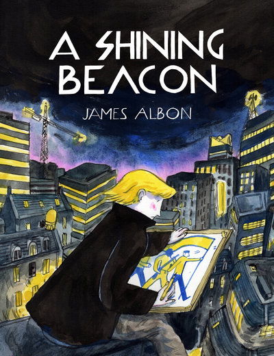 Cover for James Albon · A Shining Beacon (Paperback Book) (2019)