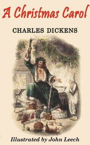 Cover for Charles Dickens · A Christmas Carol (Taschenbuch) [Reprint edition] (2008)