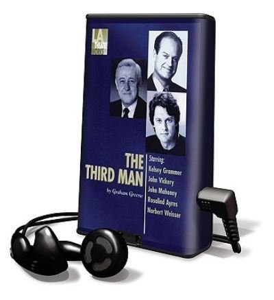 The Third Man - Graham Greene - Other - Findaway World - 9781607757450 - February 1, 2009