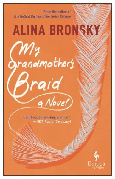 Cover for Alina Bronsky · My Grandmother?s Braid (Paperback Book) (2021)