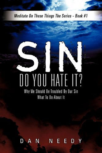 Cover for Dan Needy · Sin- Do You Hate It? (Paperback Book) (2011)