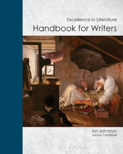 Cover for Ian Johnston · Handbook for Writers: Excellence in Literature - Excellence in Literature (Taschenbuch) [2nd edition] (2017)