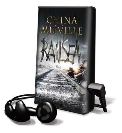 Cover for China Mieville · Railsea (DIV) (2012)