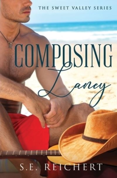 Cover for S. E. Reichert · Composing Laney (Book) (2023)