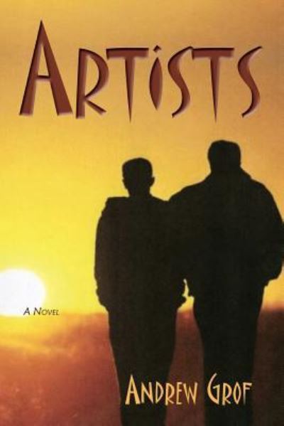 Cover for Andrew Grof · Artists (Paperback Book) (2016)