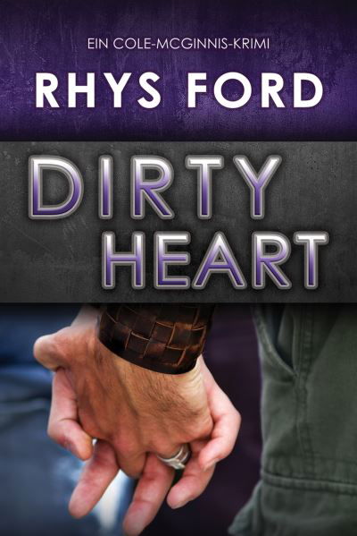 Cover for Amy Lane · Dirty Heart (Book) (2023)