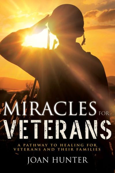 Cover for Joan Hunter · Miracles for Veterans (Book) (2020)