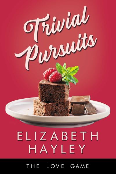 Cover for Elizabeth Hayley · Trivial Pursuits - The Love Game (Paperback Book) (2022)