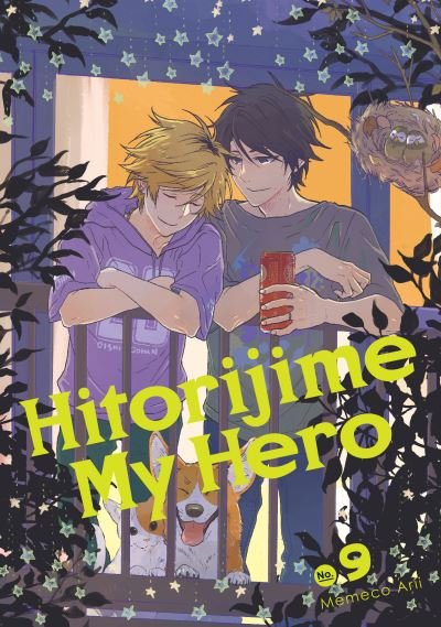 Cover for Memeco Arii · Hitorijime My Hero 9 - Hitorijime My Hero (Taschenbuch) (2021)