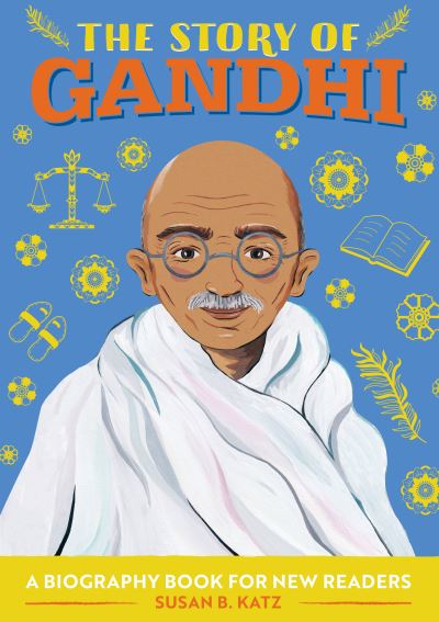 Cover for Susan B. Katz · The Story of Gandhi (Pocketbok) (2020)