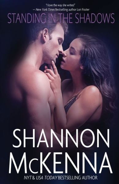 Cover for Shannon McKenna · Standing in the Shadows (Bok) (2022)