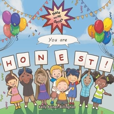 Cover for Kelly Kainer Billington · You Are Honest! (Book) (2022)