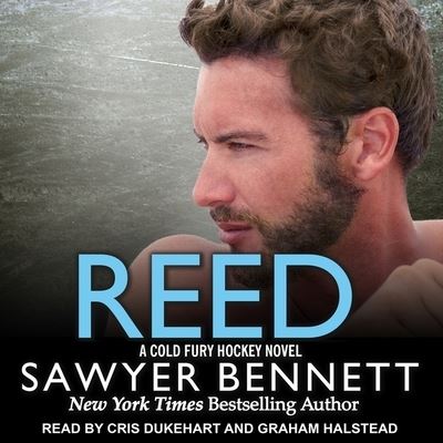 Cover for Sawyer Bennett · Reed (CD) (2018)