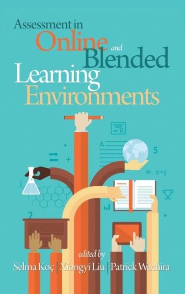 Cover for Selma Ko · Assessment in Online and Blended Learnin (Hardcover Book) (2015)