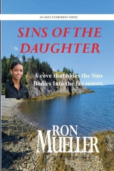 Cover for Ron Mueller · Sins of the Daughter (Bok) (2023)