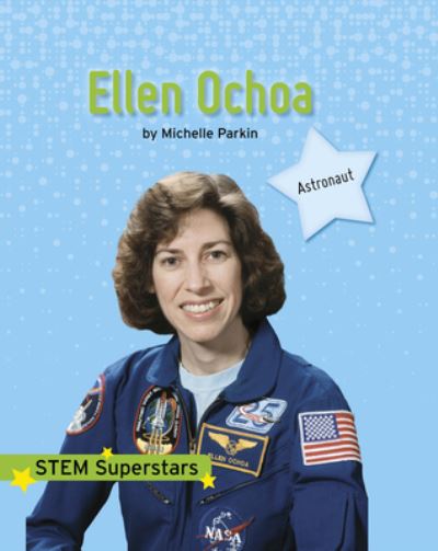 Cover for Michelle Parkin · Ellen Ochoa (Bok) (2023)