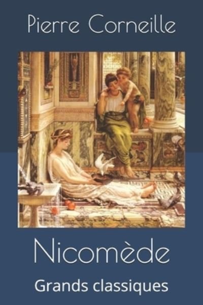 Cover for Pierre Corneille · Nicomede (Paperback Bog) (2019)