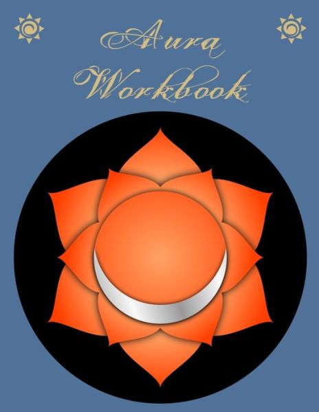 Cover for From Dyzamora · Aura Workbook (Paperback Book) (2019)