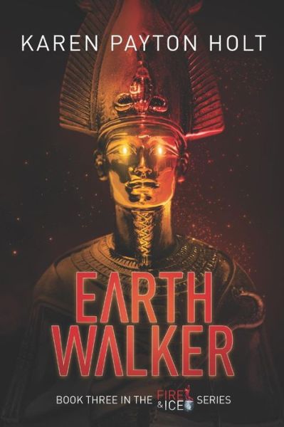 Cover for Karen Payton Holt · Earth Walker (Paperback Book) (2018)