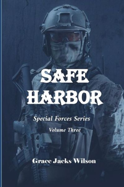 Cover for Grace Jacks Wilson · Safe Harbor (Pocketbok) (2018)